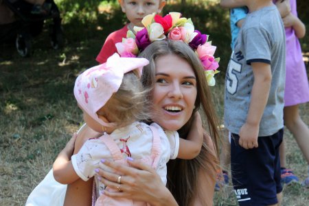 Праздник Ивана Купала в Одесском зоопарке (фоторепортаж)
