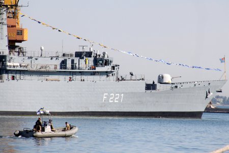 День Военно-Морских Сил Украины: рабочий визит Владимира Зеленского в Одессу (фоторепортаж)