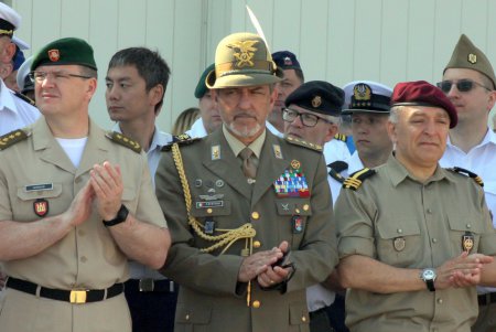 День Военно-Морских Сил Украины: рабочий визит Владимира Зеленского в Одессу (фоторепортаж)