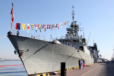 День Военно-Морских Сил Украины: рабочий визит Владимира Зеленского в Одессу (фоторепортаж)