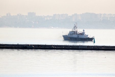 День Военно-Морских Сил Украины: рабочий визит Владимира Зеленского в Одессу (фоторепортаж)