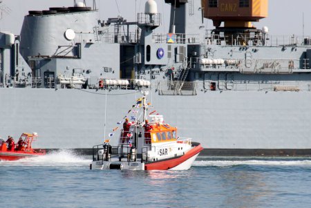 День Военно-Морских Сил Украины: рабочий визит Владимира Зеленского в Одессу (фоторепортаж)