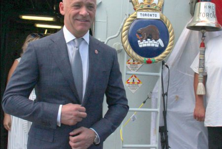 День Военно-Морских Сил Украины: рабочий визит Владимира Зеленского в Одессу (фоторепортаж)