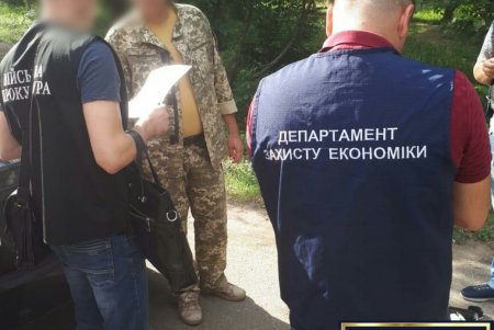 Депутат и сотрудник военкомата попались на взятке в Арцизском районе (фото)