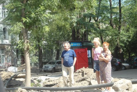 После реконструкции улиц Одессу обещают сделать еще зеленее (фото)