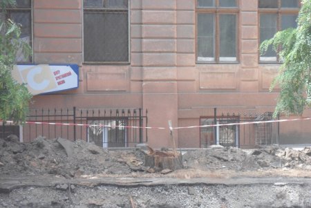 После реконструкции улиц Одессу обещают сделать еще зеленее (фото)