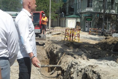 После реконструкции улиц Одессу обещают сделать еще зеленее (фото)