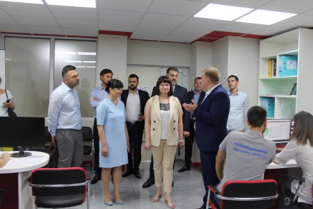 Жители Одесской области теперь могут удаленно консультироваться с ведущими медиками (фото)