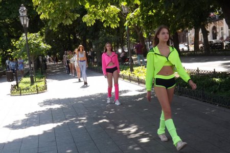 В Одессе установлен новый национальный рекорд (фото)