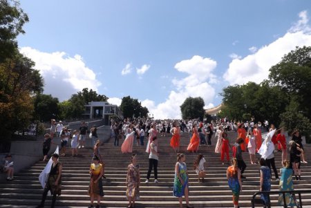В Одессе установлен новый национальный рекорд (фото)