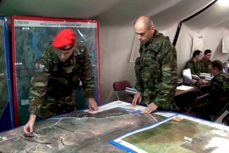 Учения «Си Бриз-2019»: украинские морпехи могут стать участниками тактической группы «Хелброк» (фото) 