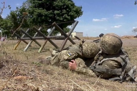 Учения «Си Бриз-2019»: украинские морпехи могут стать участниками тактической группы «Хелброк» (фото) 