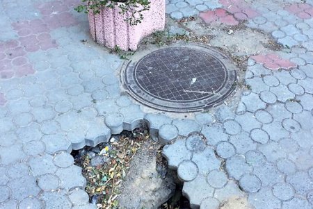 На нарушителей санитарного состояния города составили десятки протоколов (фото)
