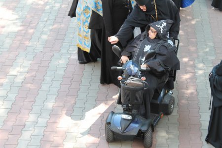 Тысячи православных провели крестный ход в Одессе (фоторепортаж)