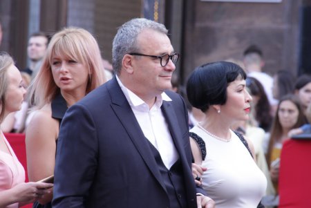 Красная дорожка ОМКФ - 2019 (фоторепортаж)
