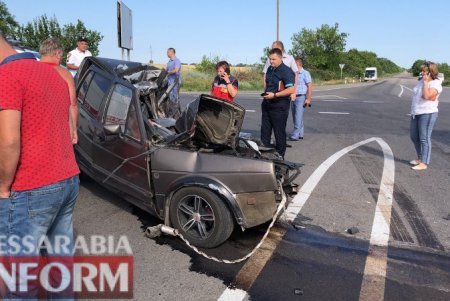 Четыре человека погибли в аварии на трассе Одесса – Рени: среди жертв – ребенок (фото, видео)