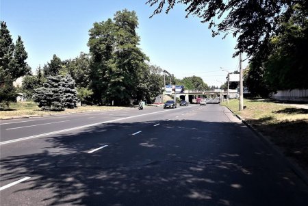 На улице Водопроводной обновили дорожную разметку (фото)