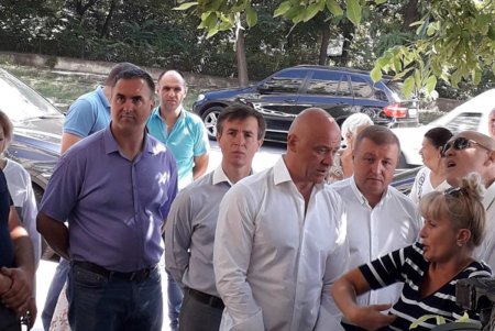 На 9-й станции Большого Фонтана создан один из лучших в Одессе первичных медицинских центров (фото)