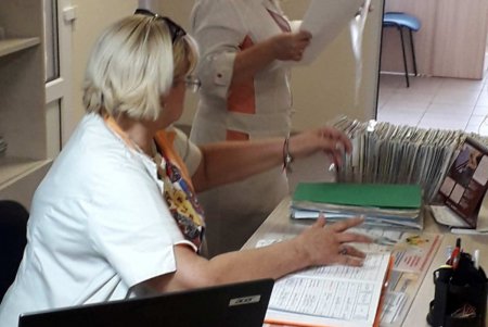 На 9-й станции Большого Фонтана создан один из лучших в Одессе первичных медицинских центров (фото)