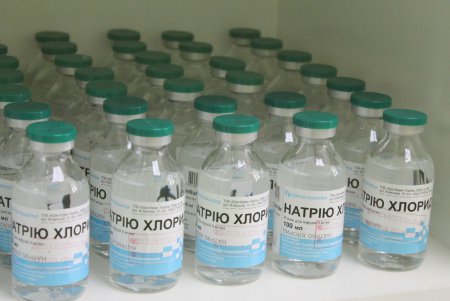 В детской больнице Суворовского района открыли обновленное отделение реанимации (фото)