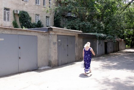 Двор с одиннадцатью выходами (фоторепортаж)