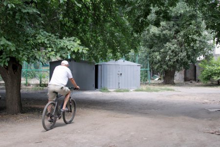 Двор с одиннадцатью выходами (фоторепортаж)