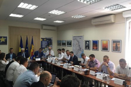 Реконструкция пунктов пограничного пропуска в Кучурганах и Рени близится к завершению (фото) 
