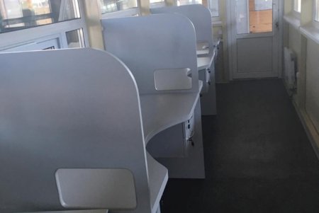 Реконструкция пунктов пограничного пропуска в Кучурганах и Рени близится к завершению (фото) 