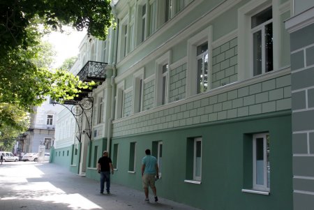 Дом Маразли после реставрации (фоторепортаж)