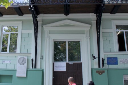 Дом Маразли после реставрации (фоторепортаж)