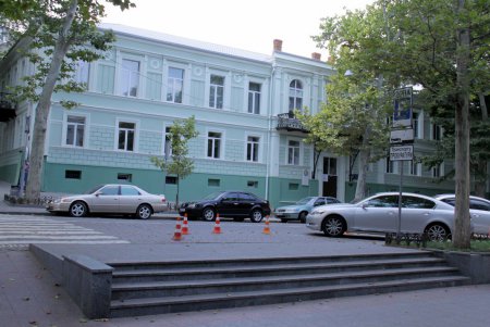 Дом Маразли после реставрации (фоторепортаж)