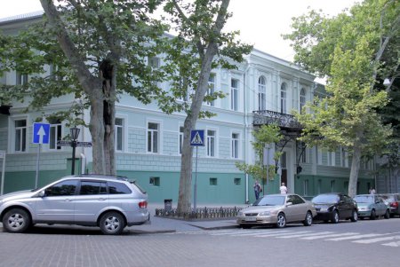 Дом Маразли после реставрации (фоторепортаж)