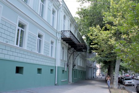 Дом Маразли после реставрации (фоторепортаж)