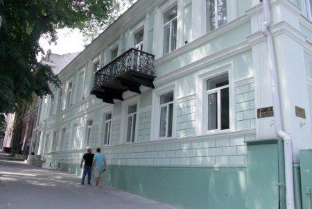 Дом Маразли после реставрации (фоторепортаж)