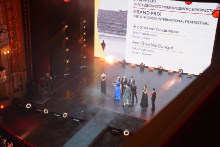 Закрытие ОМКФ -2019: торжественная церемония, награды и лучшие моменты из фильмов