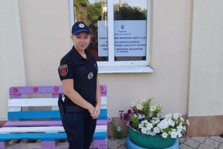 Сегодня патрульные полицейские дежурят на 230 участках Одесской области (фото)