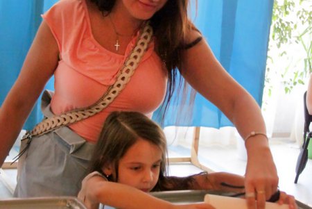Как голосовали одесситы на выборах в Верховную Раду (фоторепортаж)