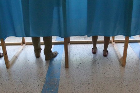 Как голосовали одесситы на выборах в Верховную Раду (фоторепортаж)
