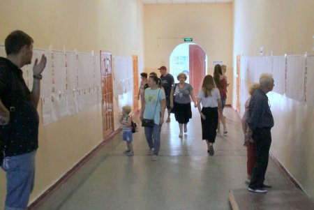 Как голосовали одесситы на выборах в Верховную Раду (фоторепортаж)