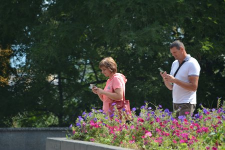 Прогулка по летней Одессе (фоторепортаж)