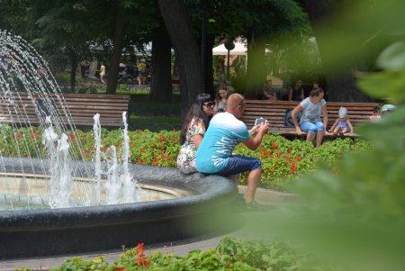 Прогулка по летней Одессе (фоторепортаж)