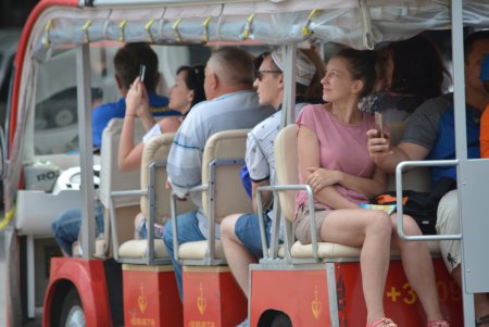 Прогулка по летней Одессе (фоторепортаж)