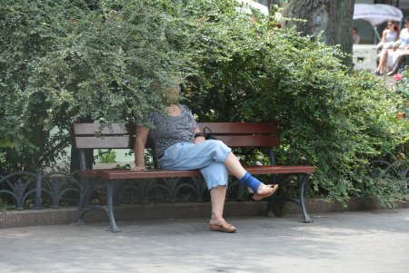 Прогулка по летней Одессе (фоторепортаж)