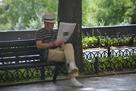 Прогулка по летней Одессе (фоторепортаж)