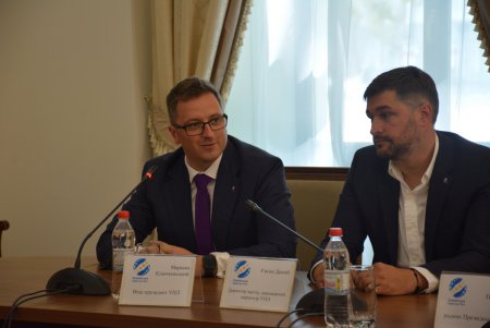 На стадионе «Черноморец» ожидается аншлаг в матче за Суперкубок Украины (фото)