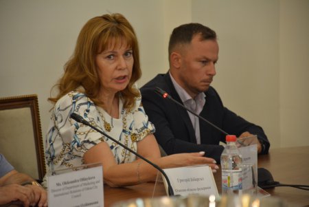 На стадионе «Черноморец» ожидается аншлаг в матче за Суперкубок Украины (фото)