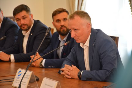 На стадионе «Черноморец» ожидается аншлаг в матче за Суперкубок Украины (фото)