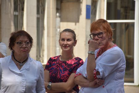 В роддоме на Старопортофранковской открылся пятый в Одессе бэби-бокс (фото)