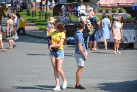 В центре Одессы больше не эксплуатируют животных (фоторепортаж)