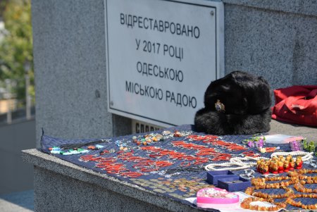В центре Одессы больше не эксплуатируют животных (фоторепортаж)